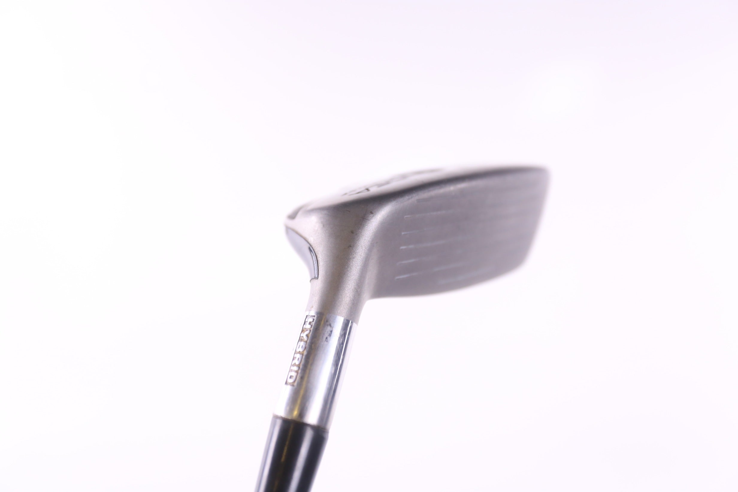 Adams Idea Pro Tour Prototype 3H Hybrid Golf Club - 18° Right Handed Extra Stiff Flex - Perfect for Low Handicap Players & Tournament Play