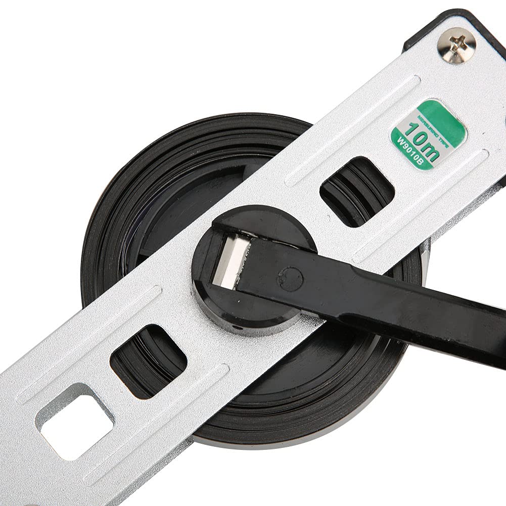 Clear Oil Tape with Rubber Handle - Accurate Liquid Level Measurement for Oils - Perfect for Automotive, Marine & Industrial Use