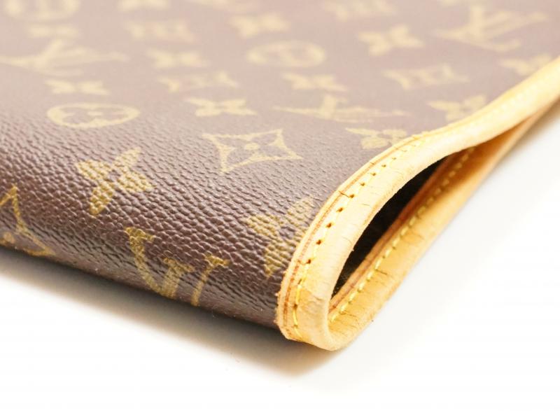 Authentic Pre-Owned Louis Vuitton Monogram Garment Cover Bag 105 M23434 - Vintage Luxury Travel Clothes Protector for Suits & Dresses
