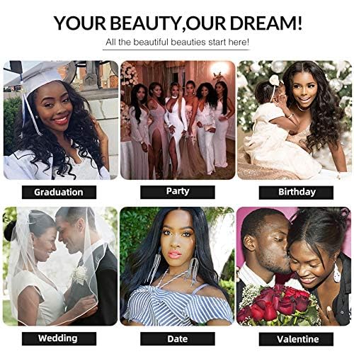 Microlink Afro Kinky Curly Nano Ring Human Hair Extensions - Pre-Bonded Brazilian Remy Hair - 100g 100 Strands (18 Inch, Jet Black #1) - Natural Curly Hair Extensions for Black Women - Perfect for Daily Wear, Parties & Special Occasions