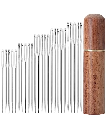 Silver in Wooden Storage Tube