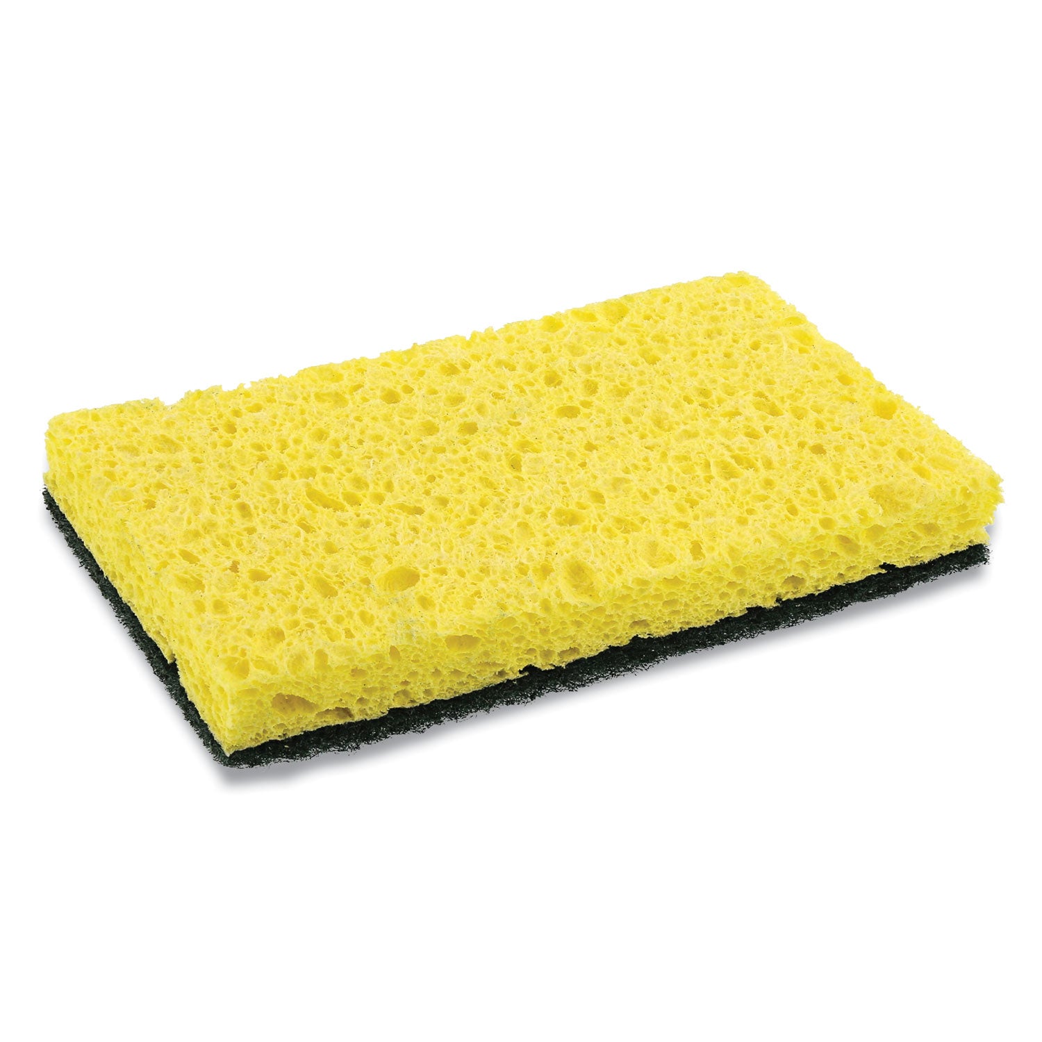 AmerCareRoyal® Heavy Duty Scrubbing Sponge - Pack of 20 | 3.5