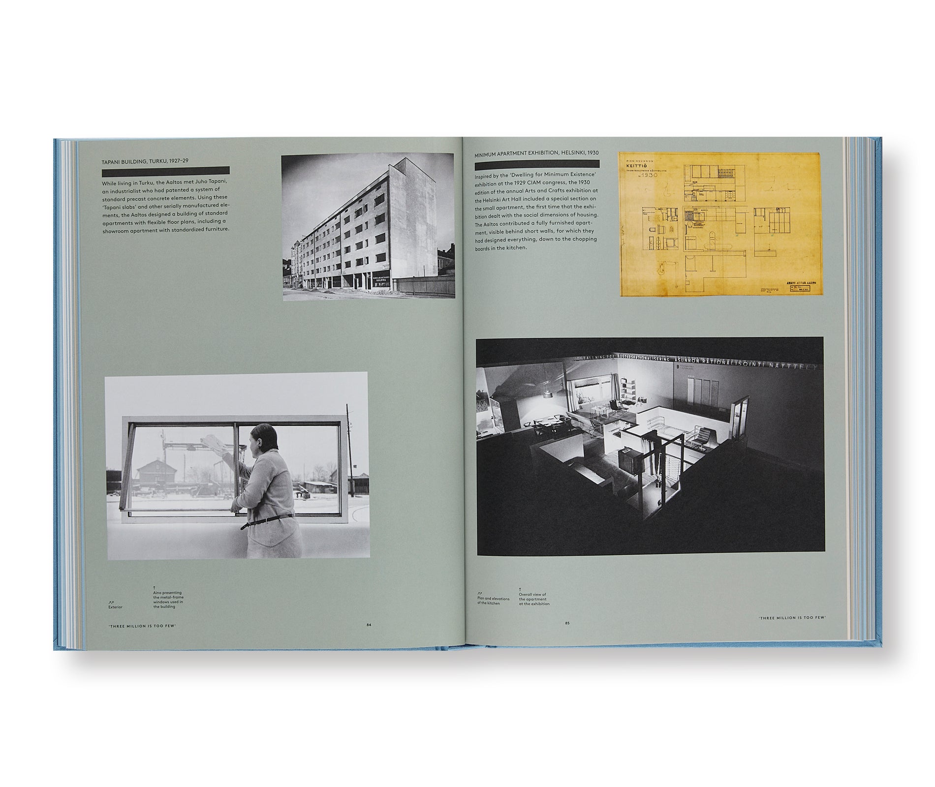 AINO + ALVAR AALTO: A LIFE TOGETHER - Biography of Finnish Design Legends by Heikki Aalto Alanen | Perfect for Architecture & Design Enthusiasts