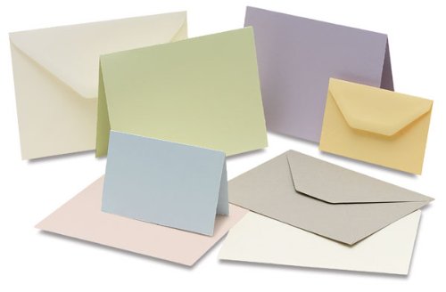 Arturo Medium Envelopes (100 Pack) - 4.27