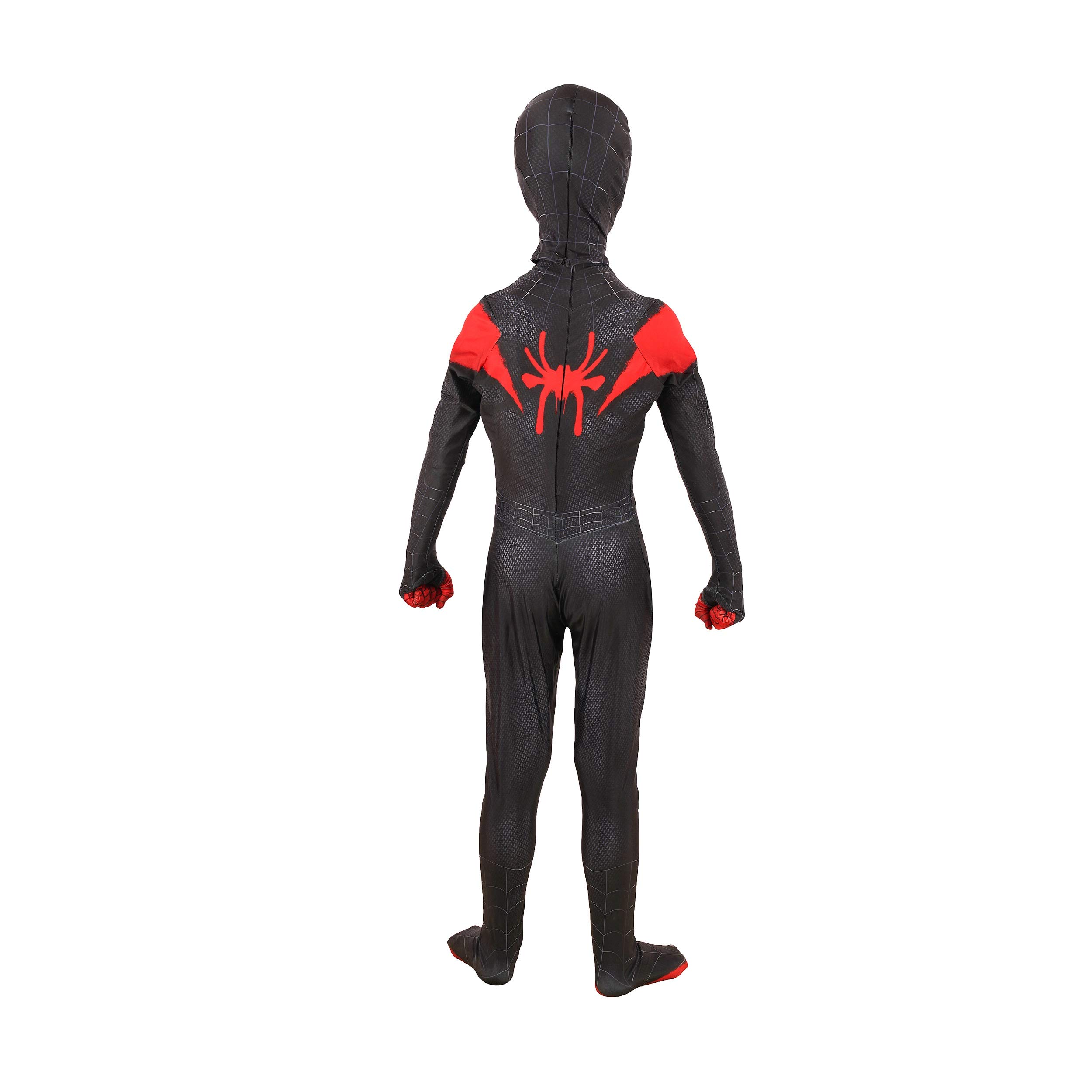 Kids Superhero Costumes - Spandex Cosplay Jumpsuit for Halloween & Dress Up | Perfect for Halloween Parties, Comic Con & Role Play