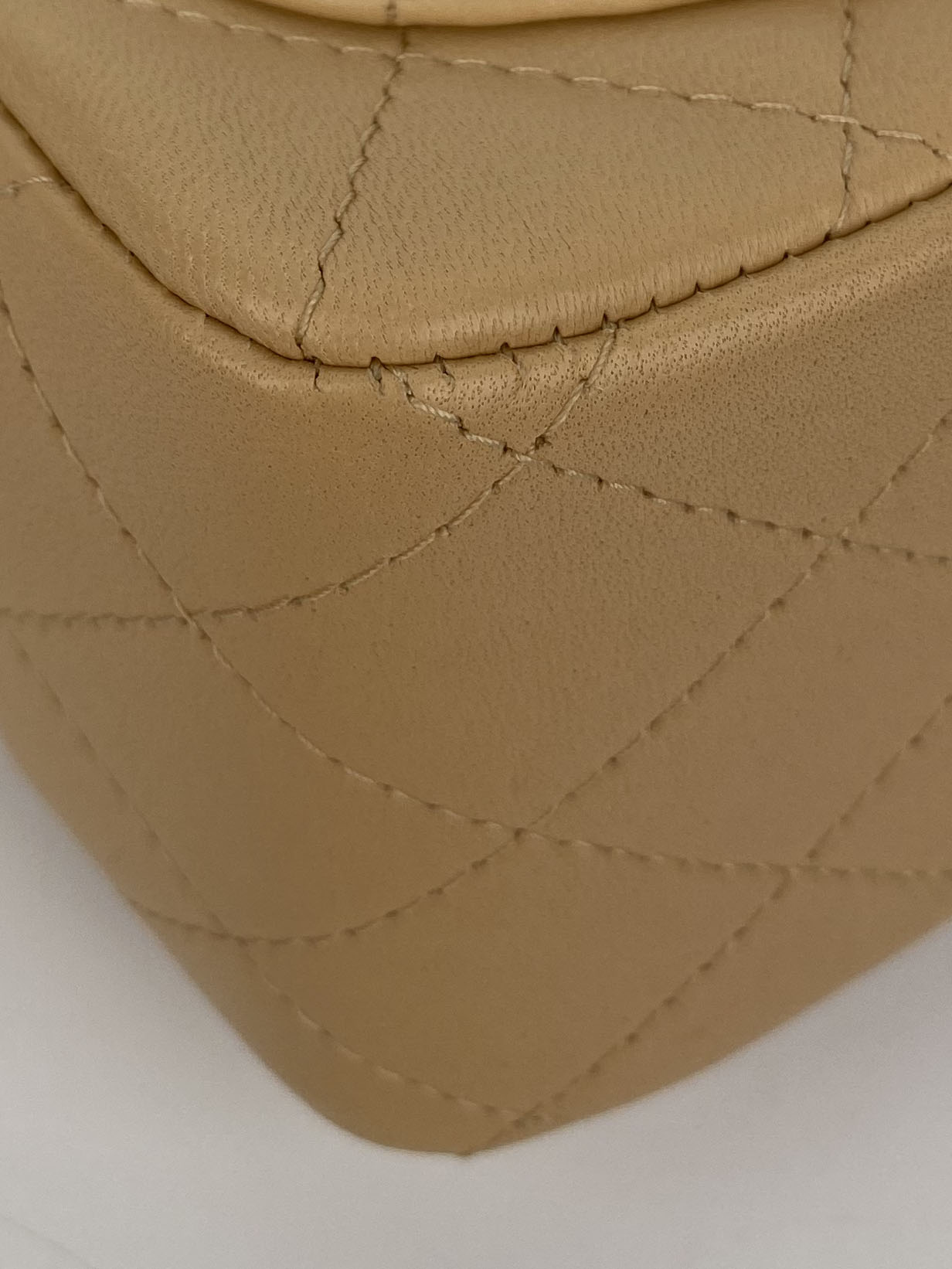 Chanel Small Square Nude Flap Bag - Luxury Designer Crossbody Purse for Women | Perfect for Evening Parties, Date Nights & Special Occasions