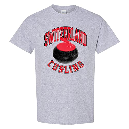 Switzerland Sport Grey