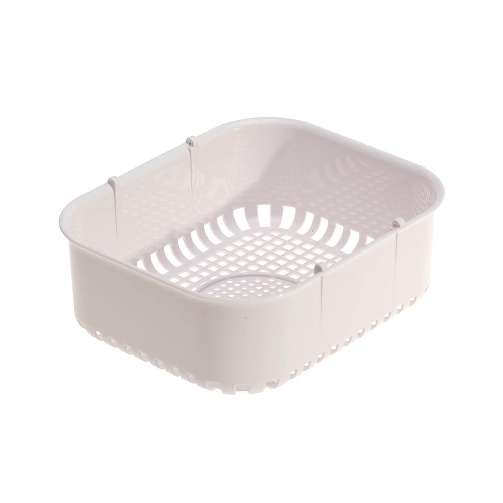 Premium Ultrasonic Cleaner Replacement Basket - Stainless Steel Mesh Basket for Jewelry, Glasses & Dentures - Perfect for Home & Professional Cleaning