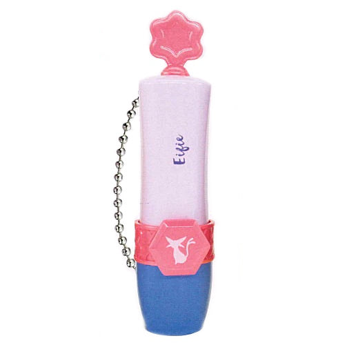 Pokemon Lip Case Vol. 02 Takara Tomy 3 Inch Collectible Toy - Cute Pikachu & Friends Mini Figure for Kids Gift, Display & Anime Collection