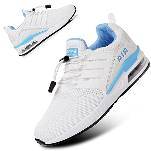 White Blue