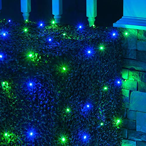 Blue / Green