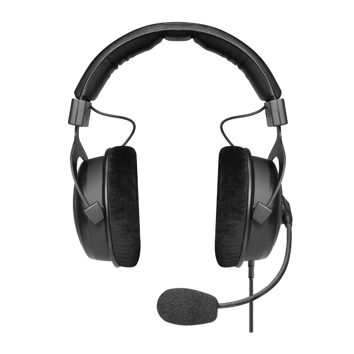Beyerdynamic MMX330 PRO Open Gaming Headset - 48 Ohm High-Impedance Headphones with Crystal Clear Sound for PC, PS5 & Xbox - Perfect for Competitive Gaming & Streaming (Black)