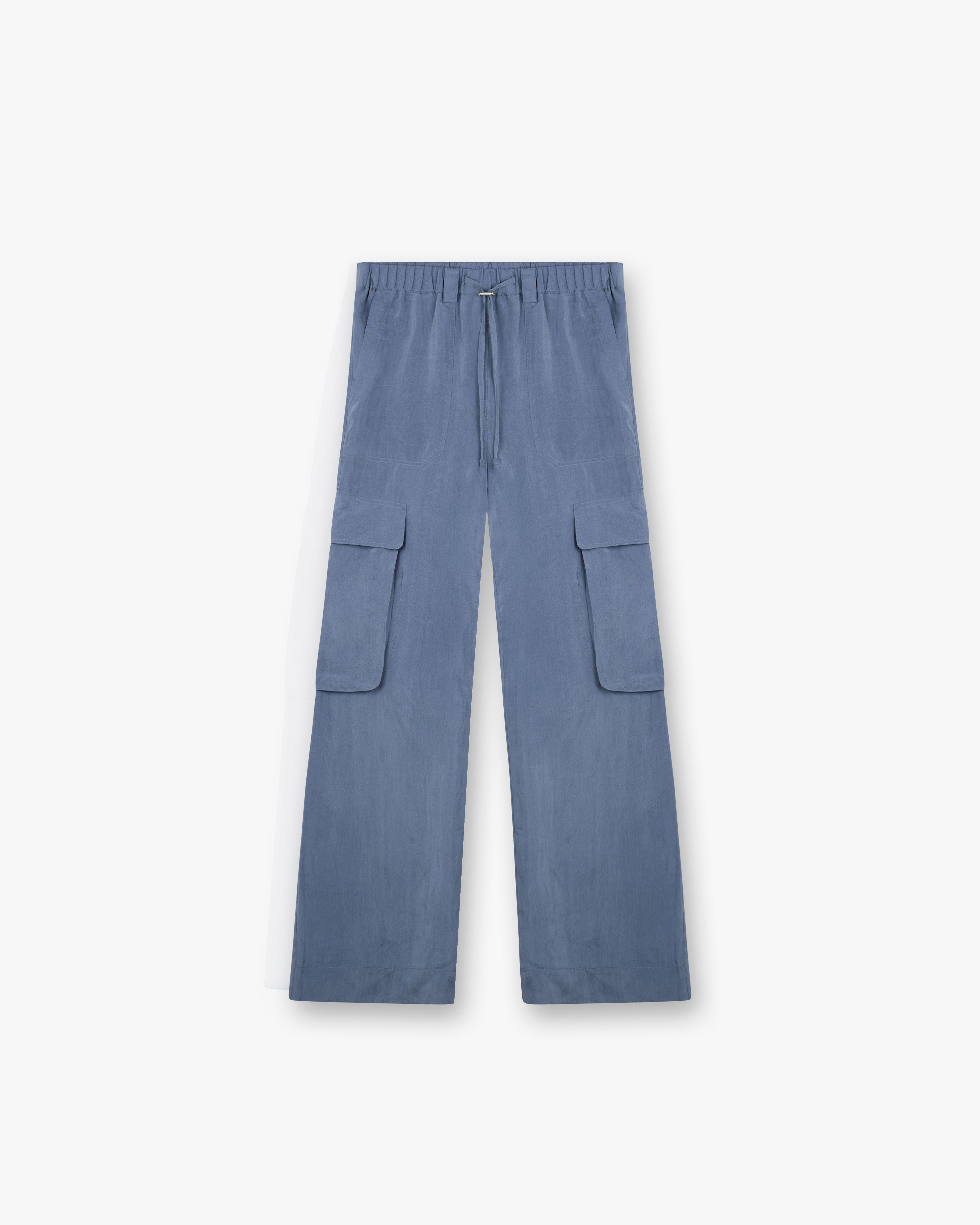 Elevate Cargo Pants for Men - Durable Steel Blue Work Pants with Multiple Pockets | Perfect for Construction, Hiking & Outdoor Activities