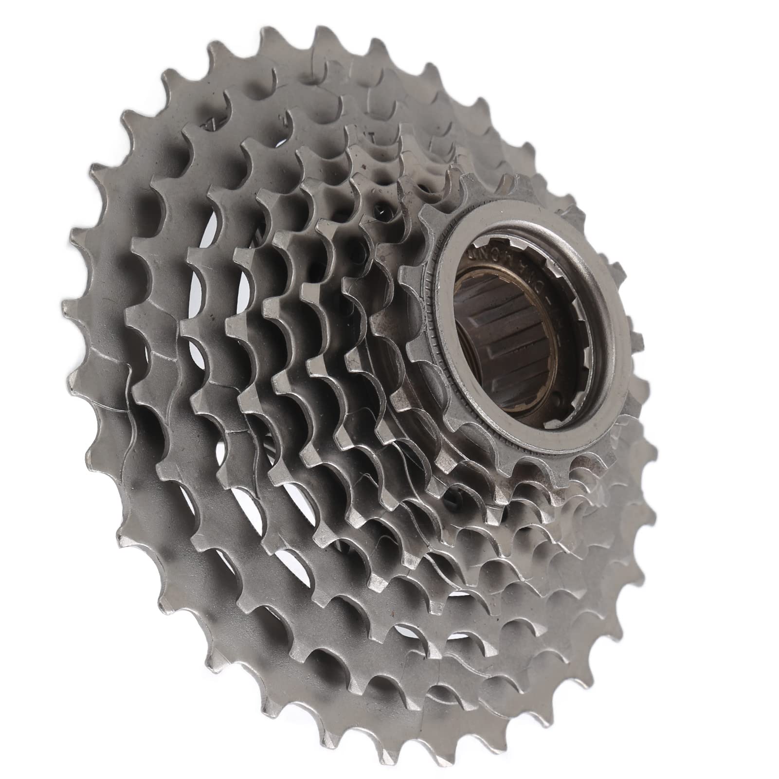 Shanrya 9-Speed Bike Freewheel - Durable Wear-Resistant Bicycle Cassette, Anti-Rust & Deformation Proof for Road & Mountain Bikes - Perfect for Cycling Commuting, Trail Riding & Fitness Training