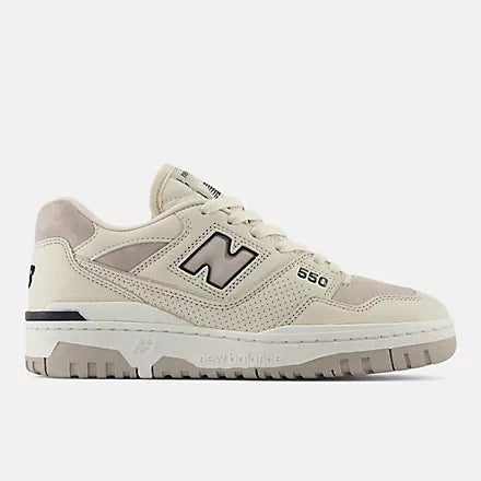 **550 Sneakers for Men & Women - Linen, Moonrock & Phantom Colorways - Comfortable Casual Shoes for Walking, Running & Everyday Wear**