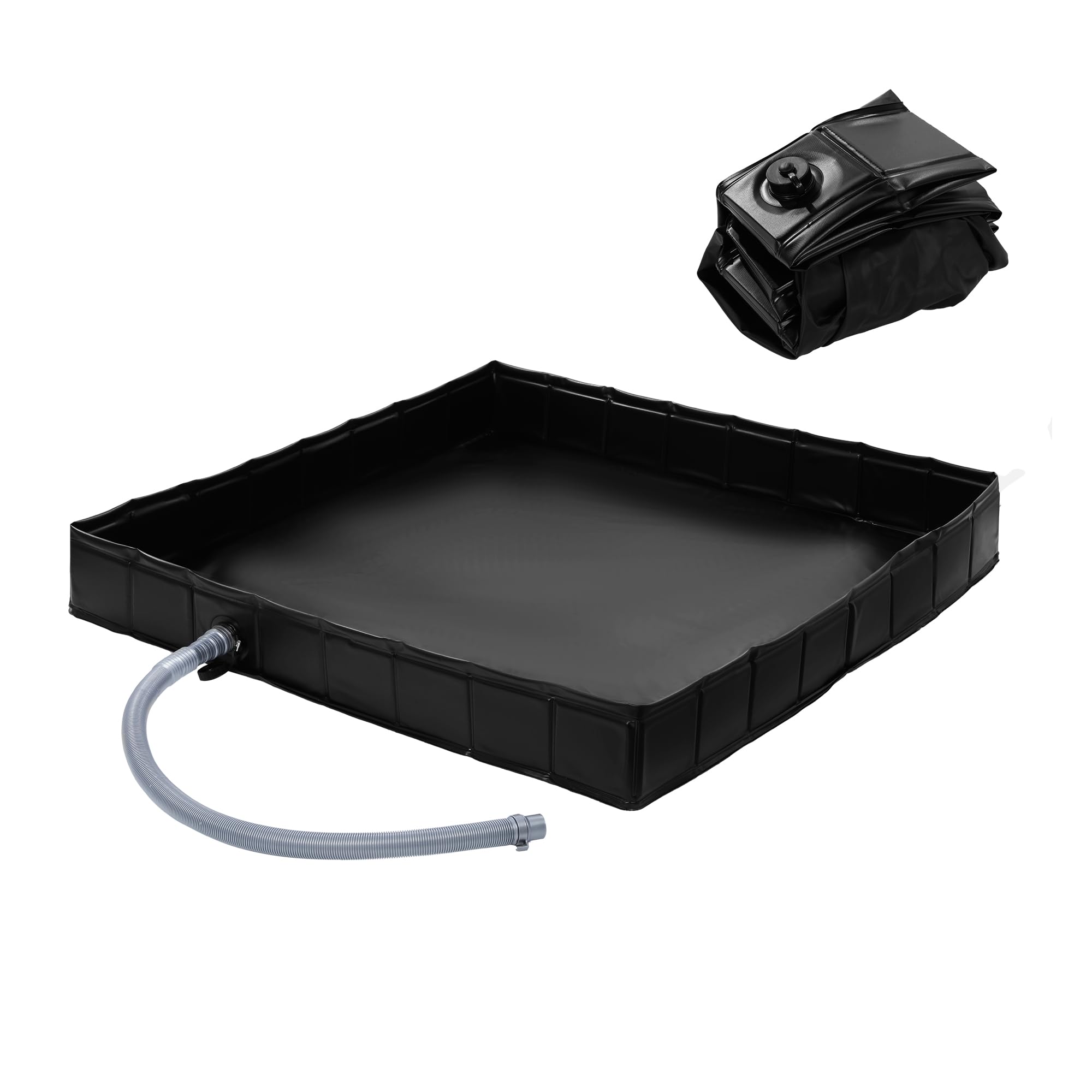 Foldable Shower Base 41