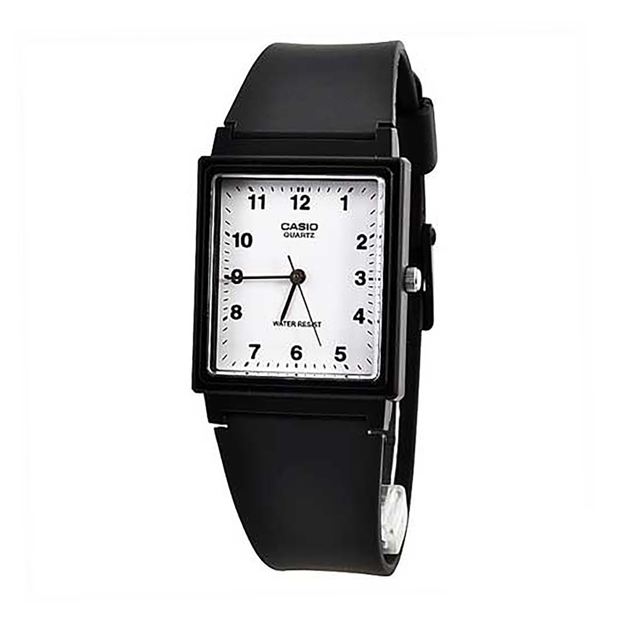 Casio Men's Analog Watch MQ-27-7BUDF - WW | Classic Stainless Steel Design | Perfect for Business, Casual & Everyday Wear