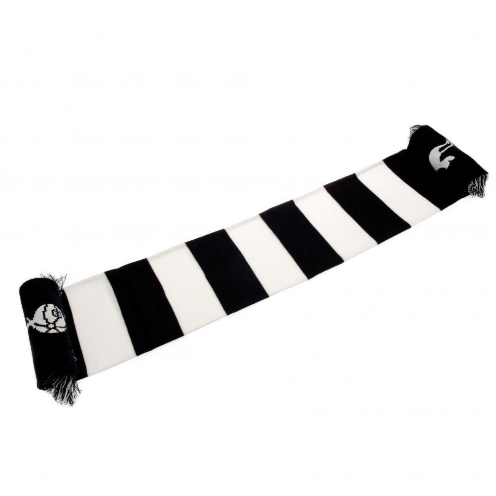 Official Tottenham Hotspur FC Bar Scarf - Premium Football Fan Accessory for Pub, Stadium & Home Decor - Spurs Supporters Gift for Men & Women