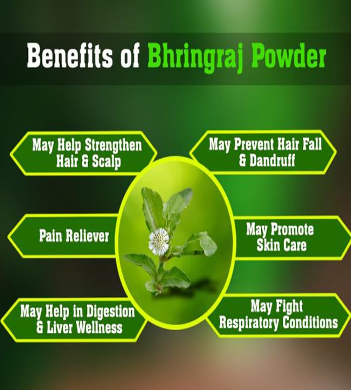 VS Products Organic Hair Care Combo Pack - Dried Amla Powder, Reetha Powder, Bhringraj Powder, Shikakai Powder & Hibiscus Powder (500g) | Natural Ayurvedic Hair Treatment for Growth, Shine & Scalp Health | DIY Hair Masks & Herbal Hair Wash