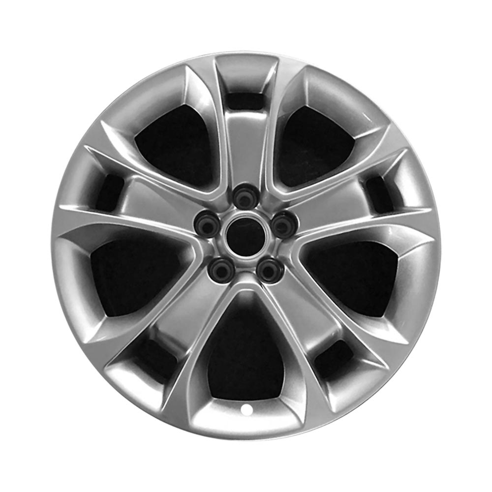 18 Inch Ford Escape Rim ALY03944 Silver OEM Wheel CJ5Z1007G - Compatible with 2013-2016 Models | Perfect for Replacement & Custom Upgrades