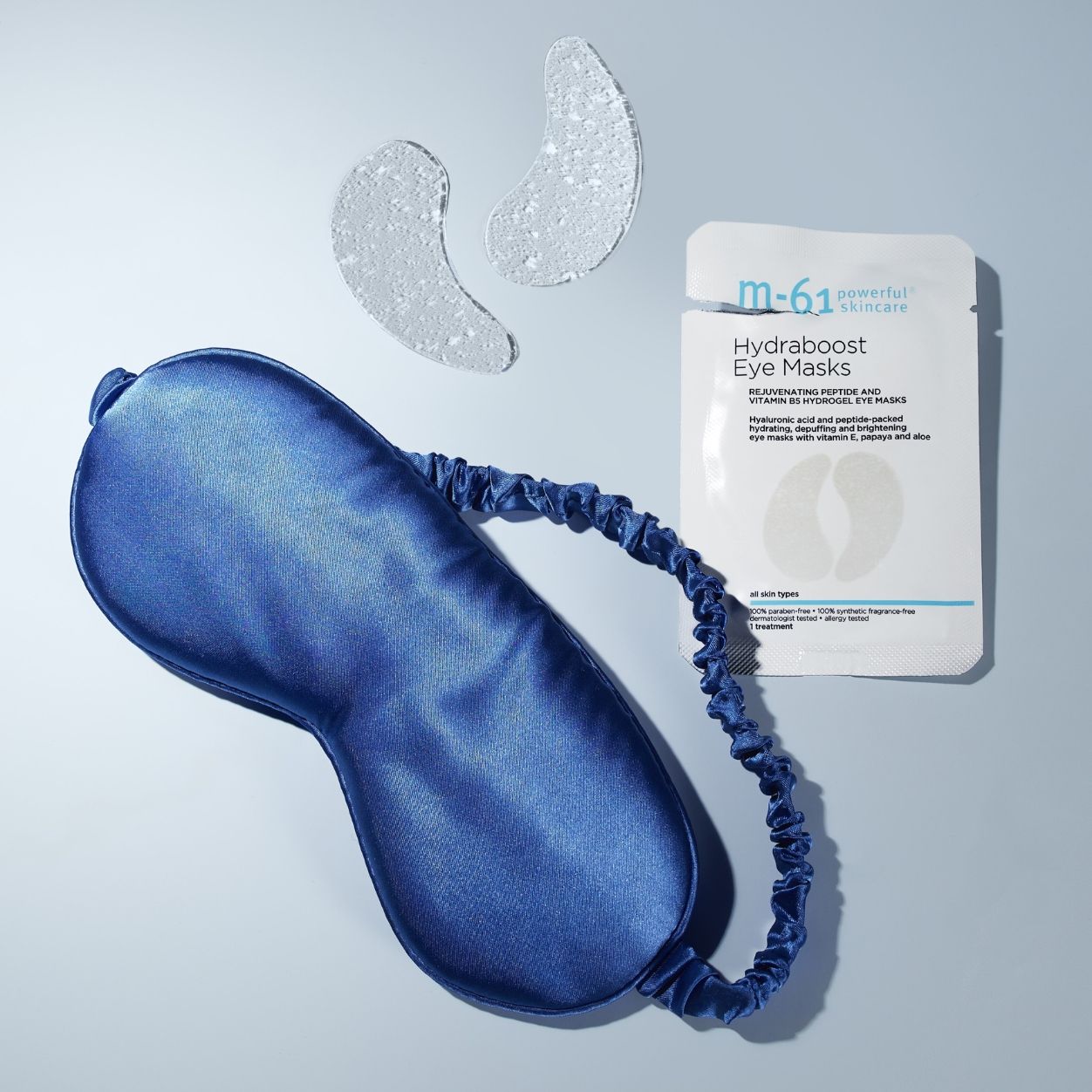 Eye Refresh Set (Limited Edition) - Soothing Eye Care for Dryness & Fatigue - Perfect for Travel, Work & Home Use