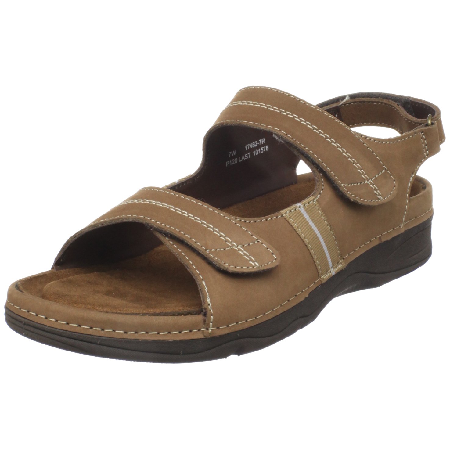 Drew Shoe Women's Dora Comfortable Walking Shoes - Arch Support & Cushioned Insoles for All-Day Wear | Perfect for Travel, Work & Casual Outfits