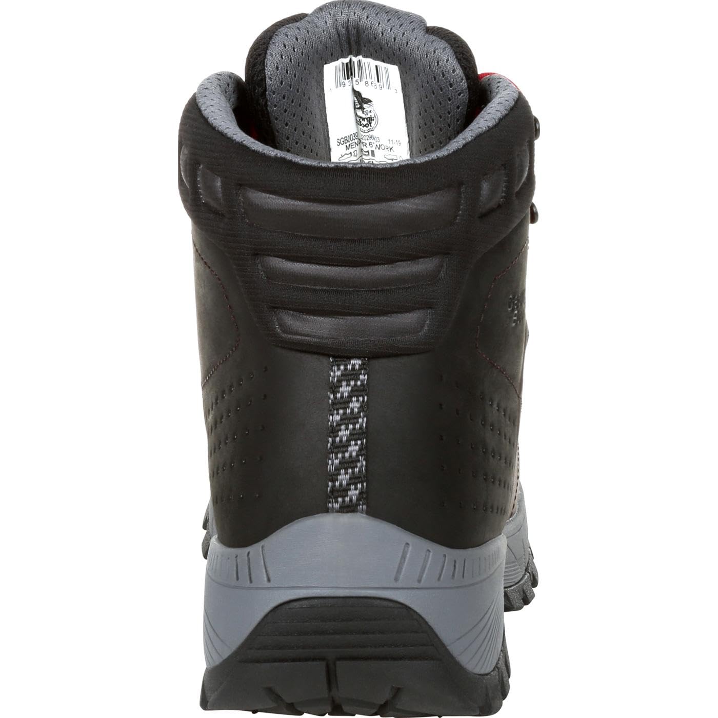 Georgia Boot Men's Eagle Trail Waterproof Hiking Boots - Durable & Comfortable for Outdoor Adventures, Hiking, and Work