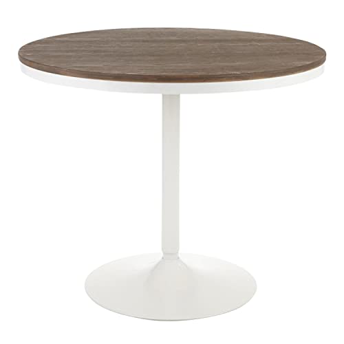 White Metal, Brown Bamboo