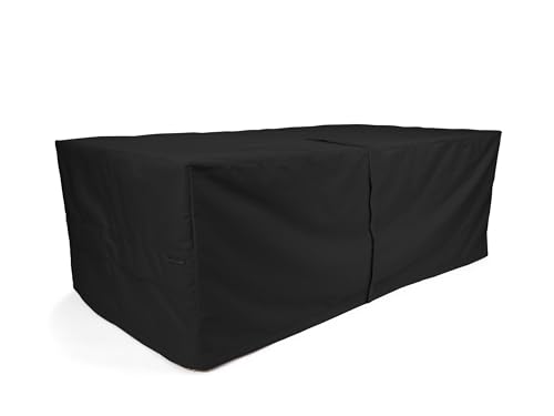 Ultima Ripstop Black Fade Resistant Polyester