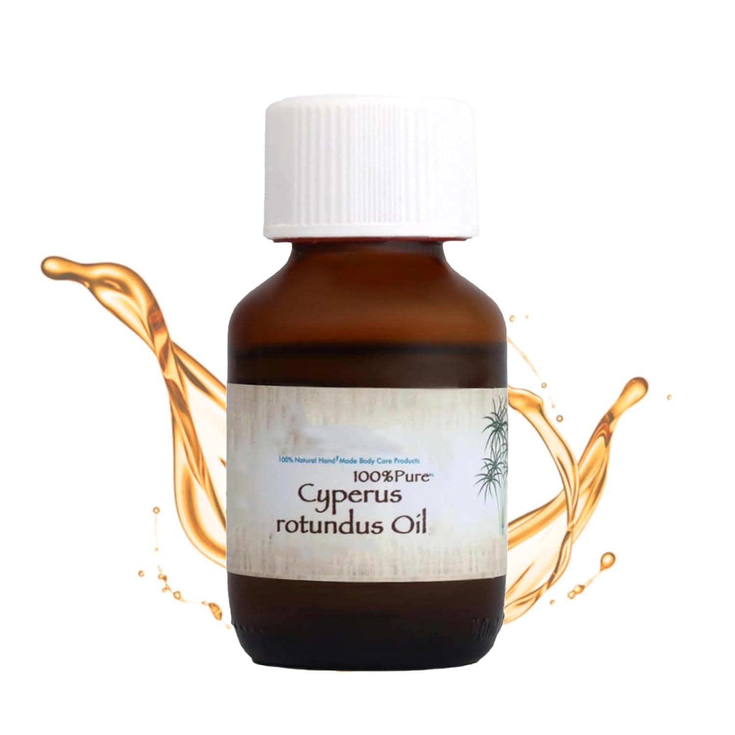 **Pure Cyperus Rotundus Oil for Hair Removal & Growth Reduction | Natural Hair Care Oil with Dropper | Safe & Effective for Face, Body & Bikini Line**