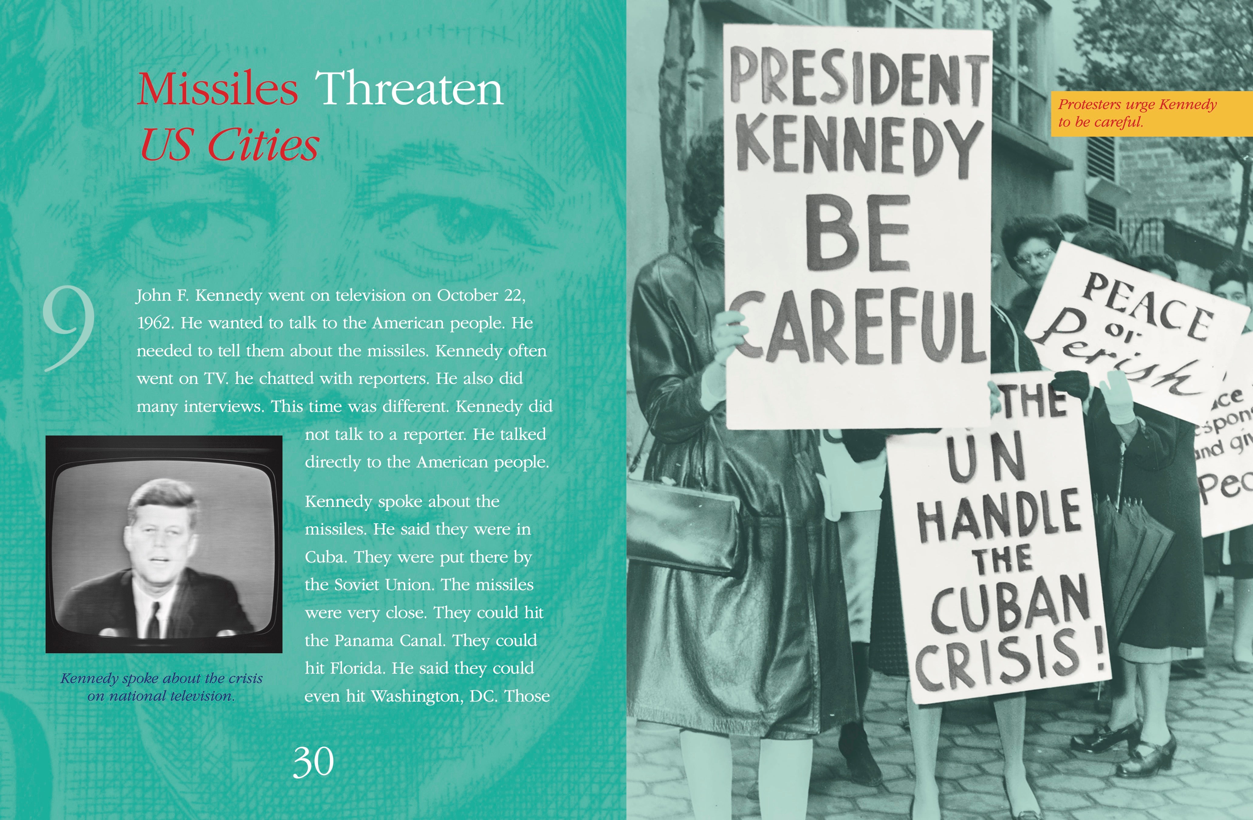 12 Amazing Facts About the Cuban Missile Crisis - Cold War History for Students & History Buffs - Perfect for Classrooms & History Research