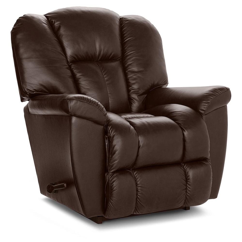 Premium Maverick Recliner 582 - 10 LB2062 79 - Comfortable Leather Reclining Chair for Living Room, Home Theater & Office Relaxation