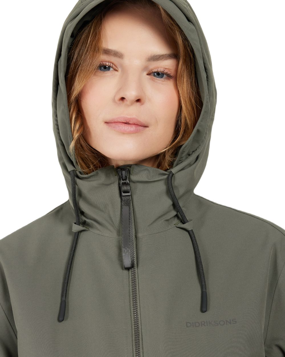 Didriksons Women's Fia Parka - Waterproof Winter Coat with Hood, Warm Insulated Jacket for Cold Weather - Perfect for Skiing, Snowboarding & Outdoor Adventures