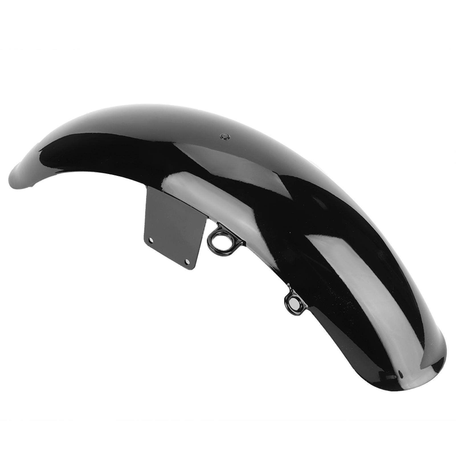 Fydun Rear Wheel Fender & Front Wheel Splash Mudguard for Honda Shadow VT600 VLX 600 Motorcycle - Durable Protection Against Road Debris & Mud Splashes for Enhanced Riding Safety