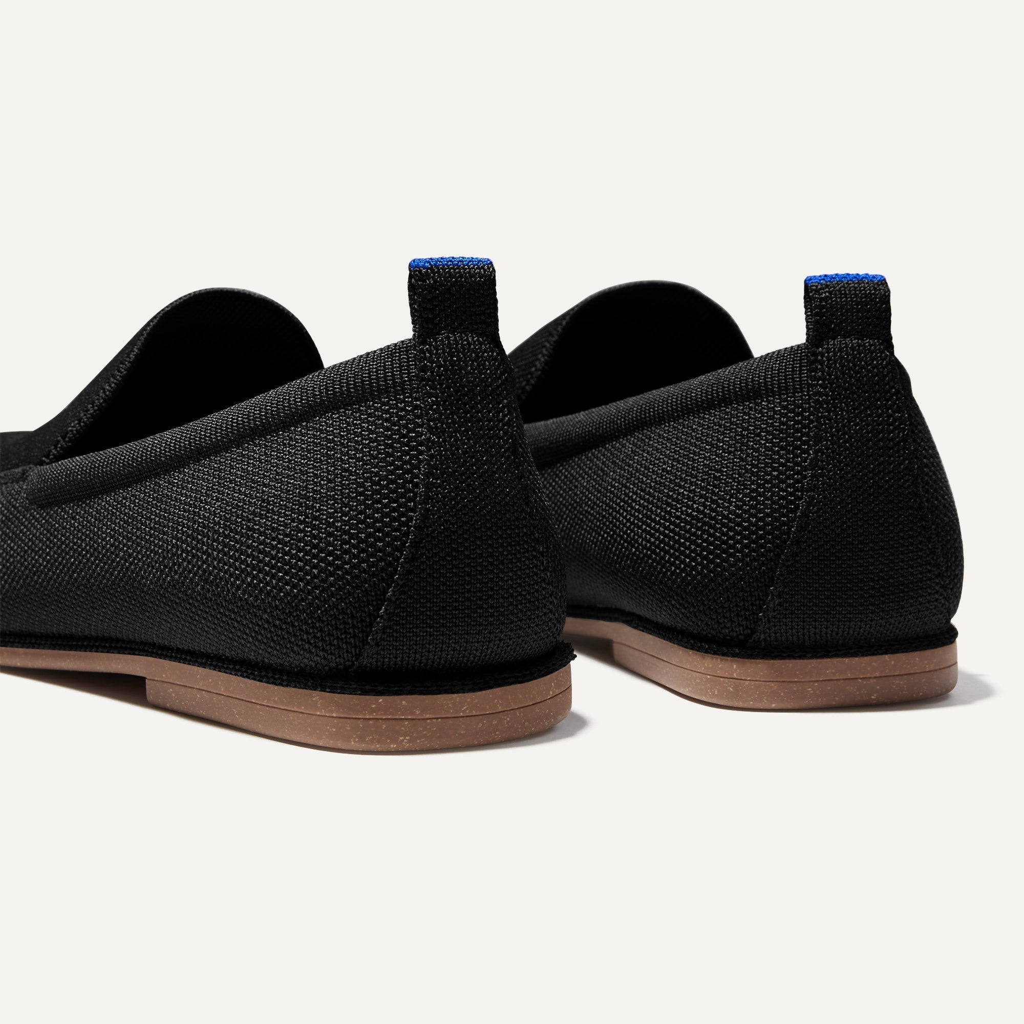 The Ravello Loafer Shoes for Men - Premium Genuine Leather Slip-On Loafers in Stone Black | Comfortable Casual & Business Dress Shoes for Office, Travel & Everyday Wear
