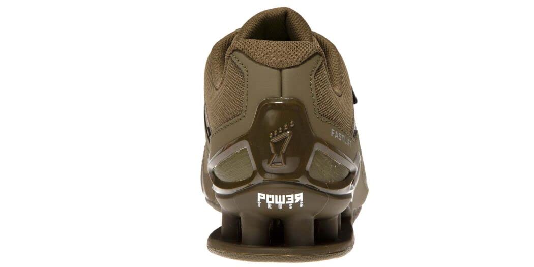 INOV8 Women's Fastlift™ 360 Cross Training Shoes - Lightweight Powerlifting & Weightlifting Gym Shoes for Women - Perfect for CrossFit, HIIT & Strength Training Workouts