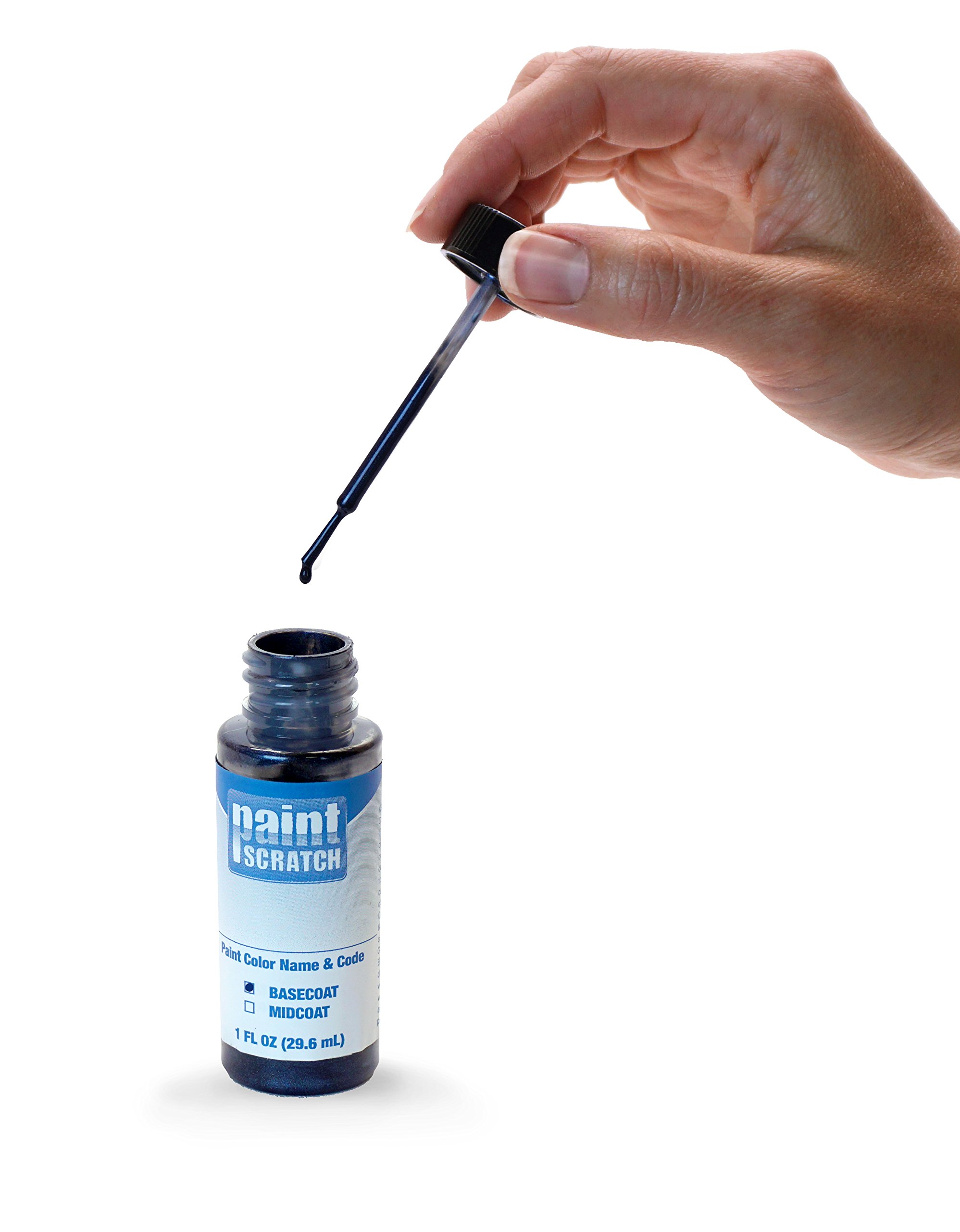 Touch Up Paint for Dodge Charger - Scratch Repair Kit (AU/LAU/099) for Car Maintenance