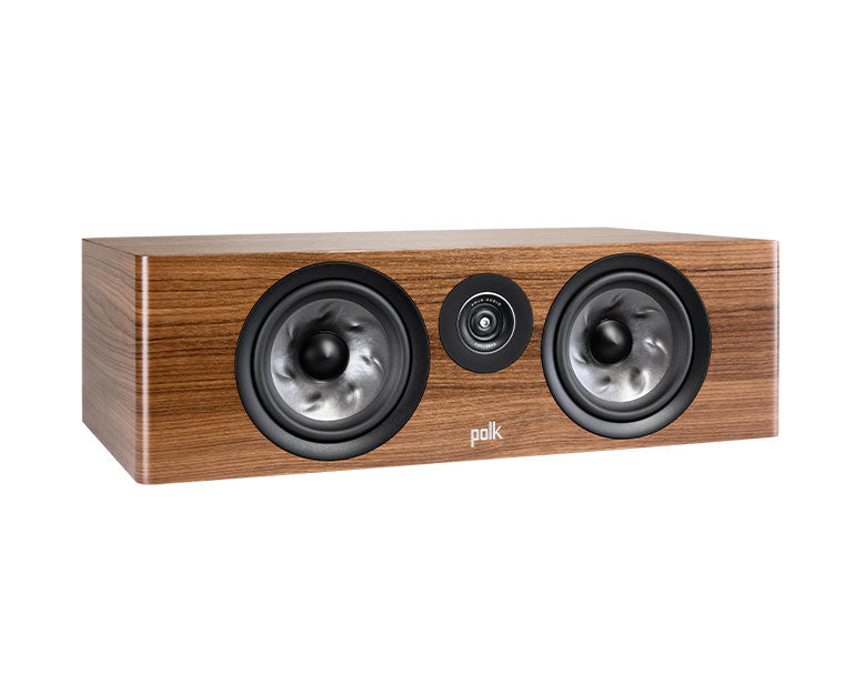 Polk Audio Reserve R400 Center Channel Speaker - Premium Home Theater Sound for Movies, Music & Gaming
