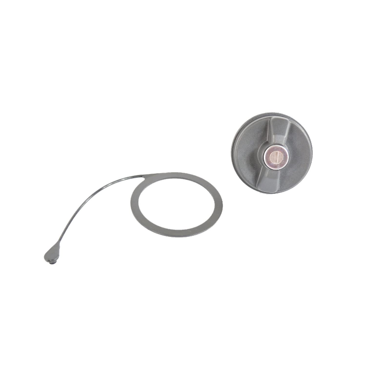 Mopar 68030940AA Fuel Tank Cap - OEM Replacement Gas Cap for Dodge, Chrysler, Jeep - Perfect for Off-Roading & Daily Driving