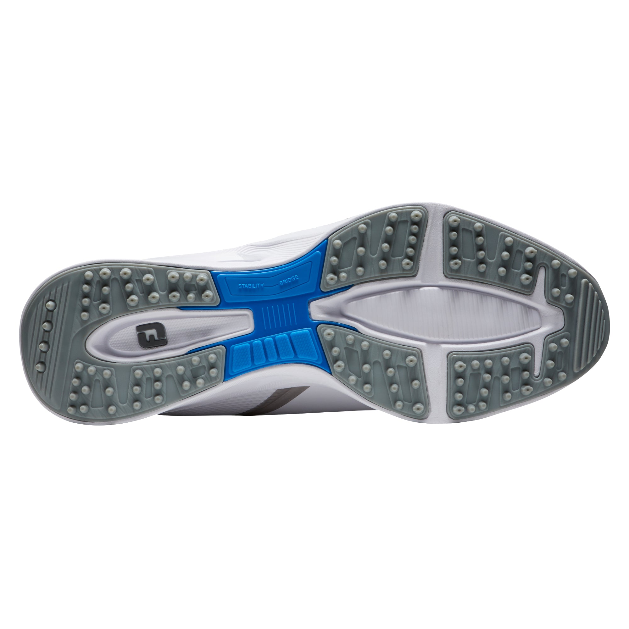 FootJoy Fuel BOA Men's Golf Shoes - Lightweight & Comfortable Spiked Golf Shoes for Men - Perfect for Walking the Course & Enhancing Performance