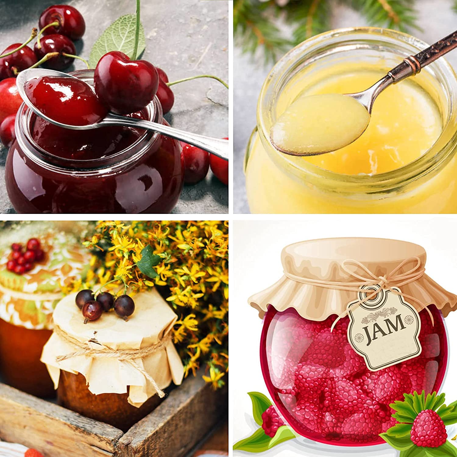 Epoxy Resin Mold Bottle with Lid - DIY Silicone Pudding Jar for Jewelry Making, Candy Storage, Candle Holder - Perfect for Home Decor, Crafting & Resin Casting Projects (Ideal for DIY Gifts, Party Favors & Small Item Organization)