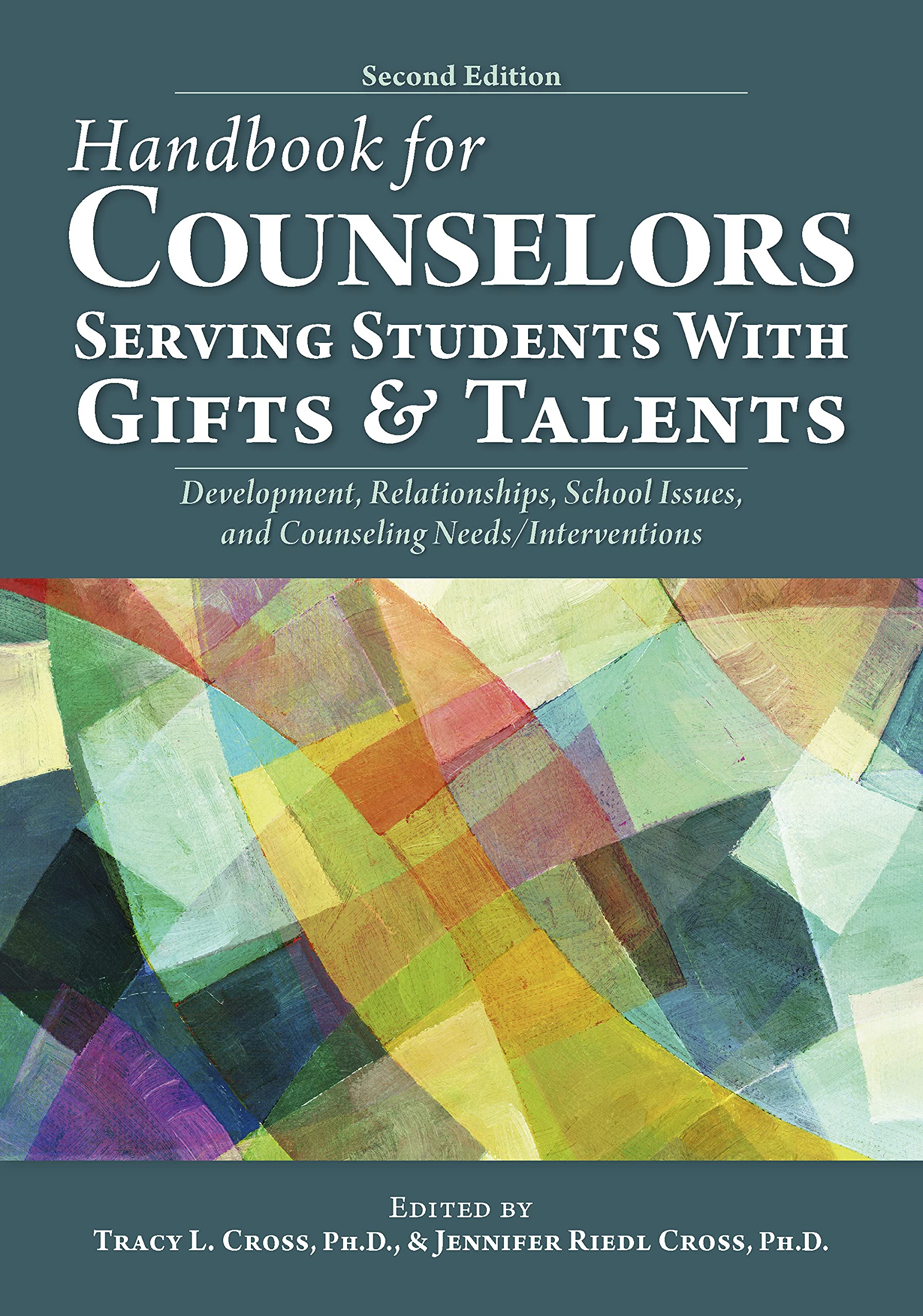 **Gifted and Talented Students Counseling Handbook: Development, Relationships, School Issues & Interventions – Essential Guide for Counselors & Educators**    *(Use Case: Ideal for school counselors, educators, and mental health professionals supporting gifted students' academic and emotional growth.)*