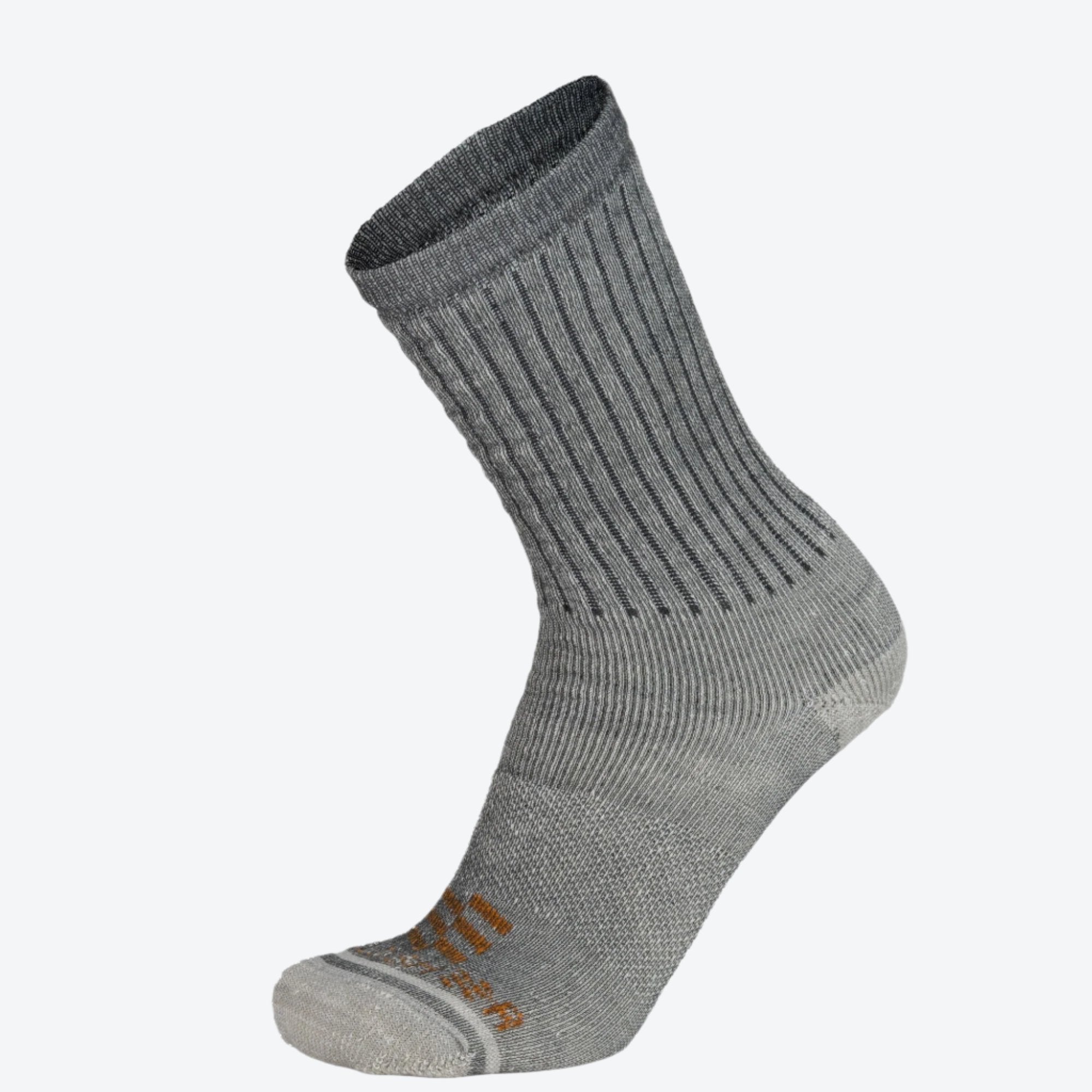 Women's Warm Wool Socks 2-Pack - Soft Thermal Winter Socks for Hiking, Outdoor & Everyday Comfort