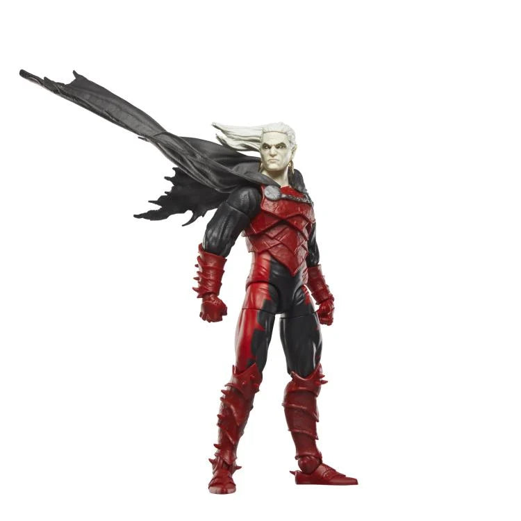 Marvel Legends Blackheart BAF Action Figure - Dracula Strange Tales Series - Collectible Marvel Superhero Toy for Display & Role Play