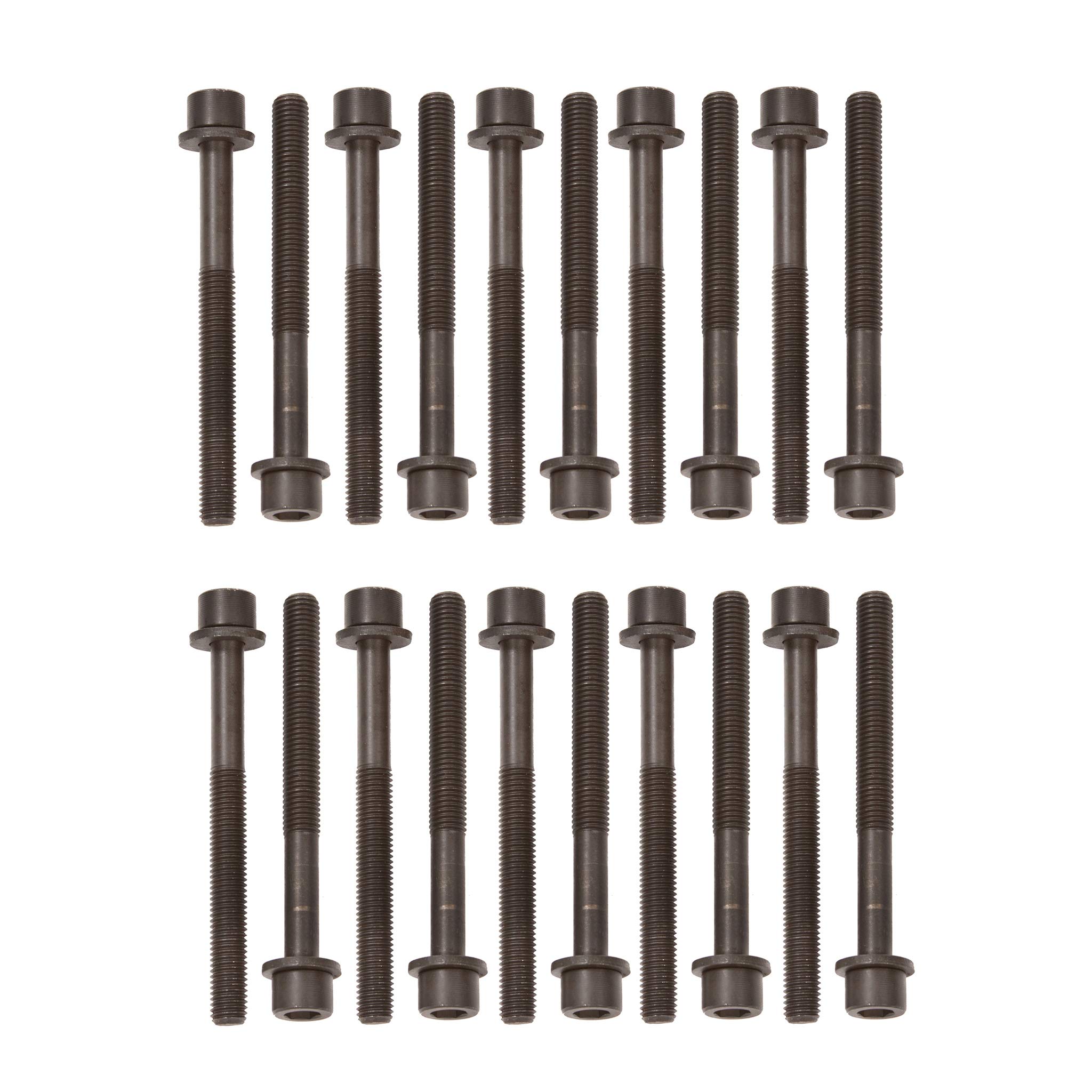 MA-9761251467 Head Gasket Bolts Set Compatible With 2004-2009 Infiniti Nissan Armada Pathfinder 5.6L VK56DE Engine - Perfect for Engine Repair & Maintenance