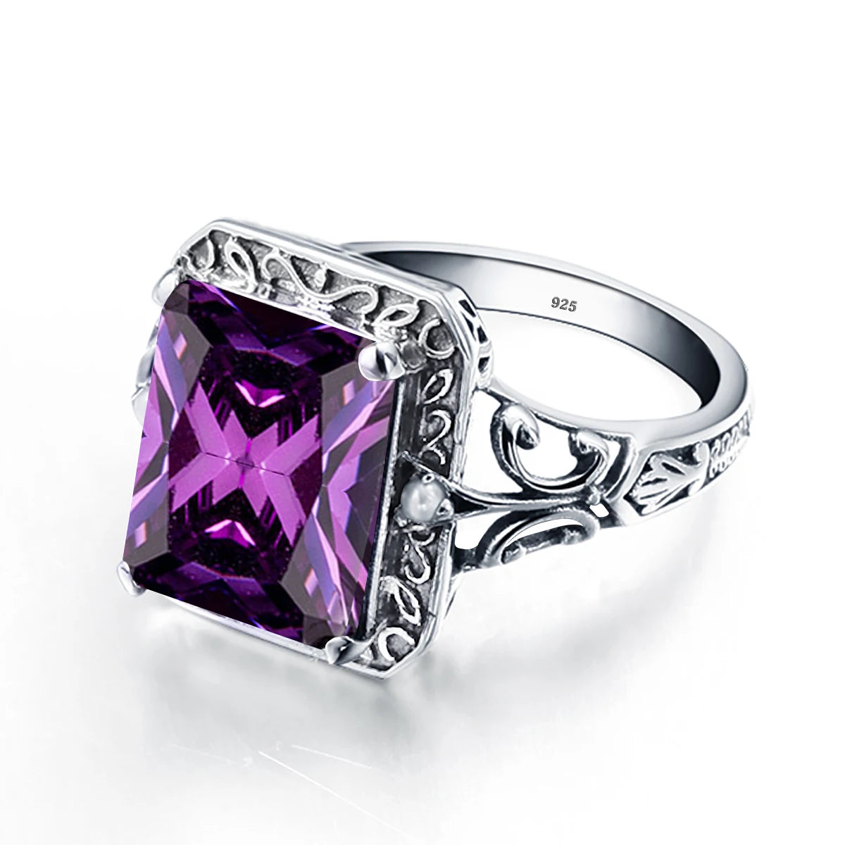 Frozen Patel Ring for Women - Elegant Crystal Wedding Band, Fashion Jewelry Gift for Her - Perfect for Engagements, Anniversaries & Special Occasions