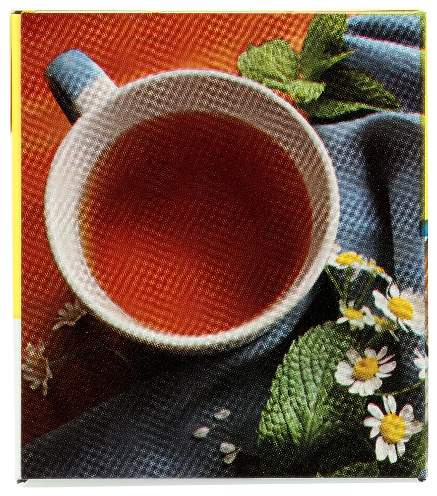 Bigelow Chamomile Mint Herbal Tea Bags - 20 Count (Pack of 3) | Relaxing Caffeine-Free Tea for Stress Relief & Better Sleep | Perfect for Evening Relaxation & Bedtime Routine
