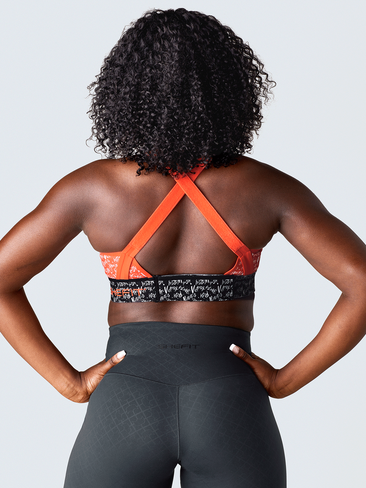 Flex Sports Bra™ - High Support Workout Bra for Women - Perfect for Running, Yoga & Gym - Believe in Comfort & Performance