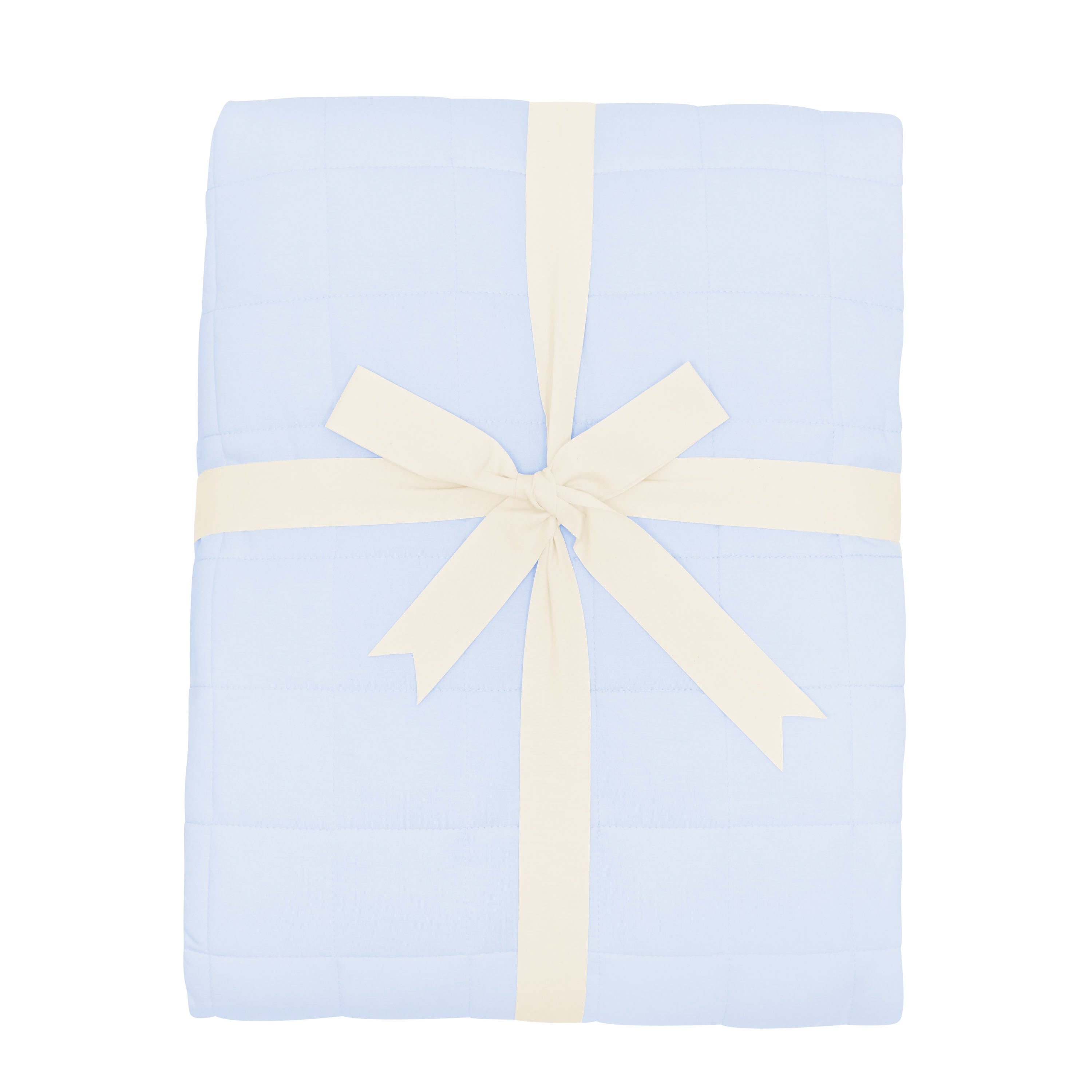 Cozy Mist-Colored Quilted Blanket for Adults - Ultra Soft & Warm Bedding for Winter Nights, Perfect for Couples, Sofa, and Bedroom Decor