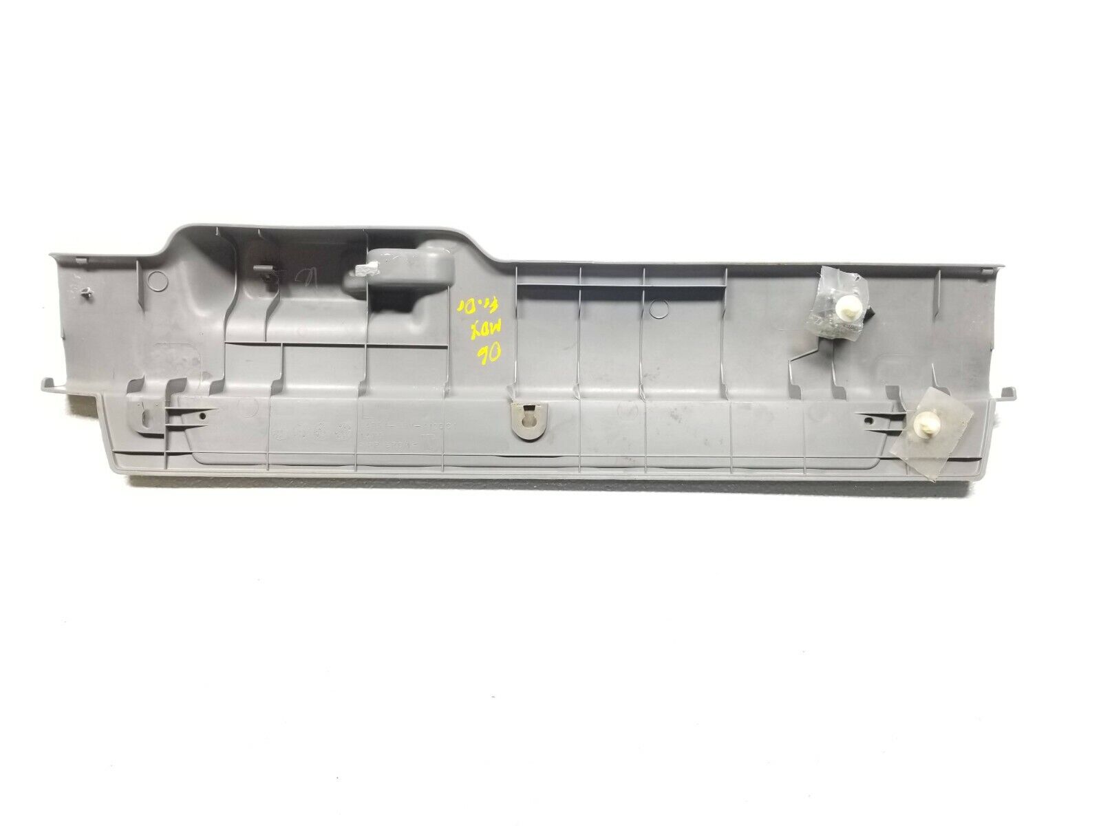 2003-2006 Acura MDX Front Left Driver Side Door Sill Scuff Plate - OEM Replacement Part - Perfect for Vehicle Protection & Interior Customization
